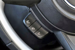 Maruti Suzuki Swift Leather Wrapped Steering Wheel