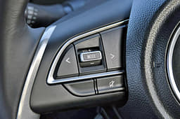 Maruti Suzuki Swift Steering Wheel