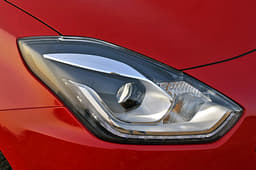 LED projector headlights and LED daytime-running lights only part of fully loaded Zxi+ and Zdi+ trims. 