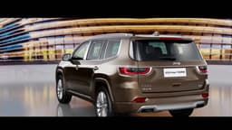 2018 Jeep Grand Commander image gallery