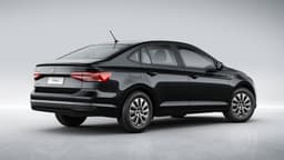 2019 Volkswagen Virtus image gallery