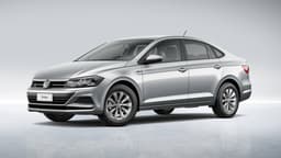 2019 Volkswagen Virtus image gallery