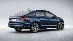 2019 Volkswagen Virtus image gallery