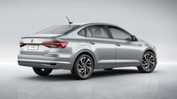 2019 Volkswagen Virtus image gallery