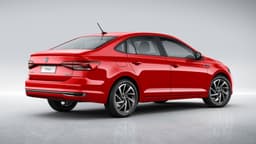 2019 Volkswagen Virtus image gallery