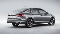 2019 Volkswagen Virtus image gallery