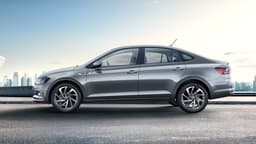 2019 Volkswagen Virtus image gallery