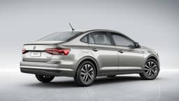 2019 Volkswagen Virtus image gallery