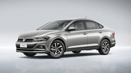 2019 Volkswagen Virtus image gallery