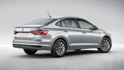 2019 Volkswagen Virtus image gallery