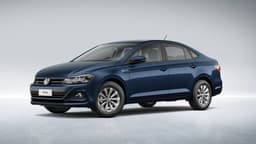 2019 Volkswagen Virtus image gallery