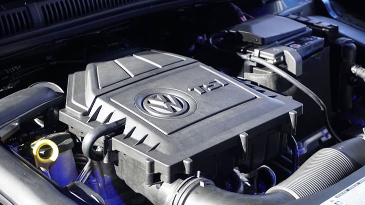 2019 Volkswagen Virtus image gallery