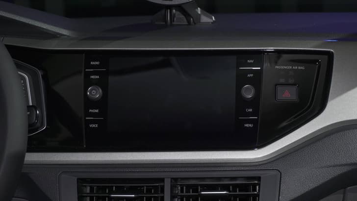 2019 Volkswagen Virtus image gallery