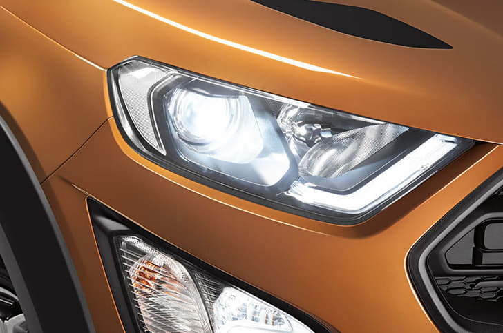 2018 Ford EcoSport Storm image gallery