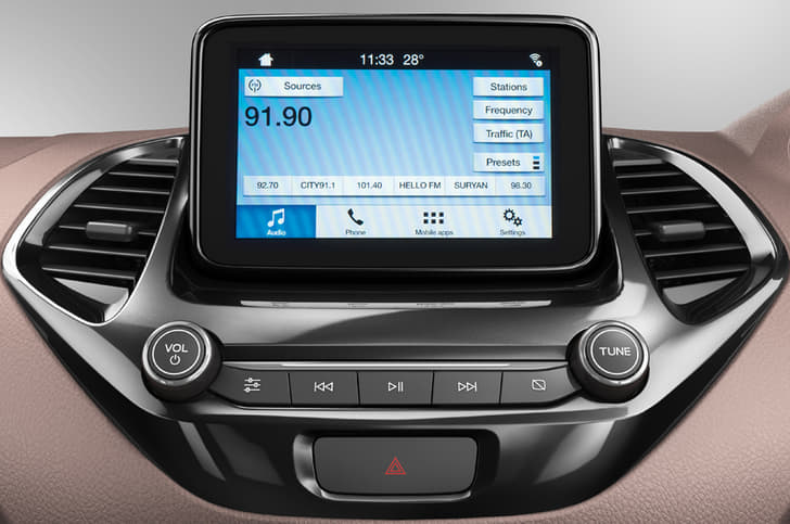 2018 Ford Freestyle image gallery