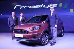 2018 Ford Freestyle image gallery