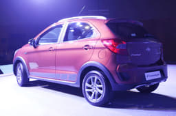 2018 Ford Freestyle image gallery