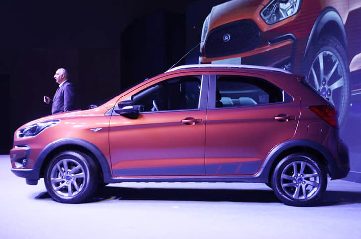 2018 Ford Freestyle image gallery