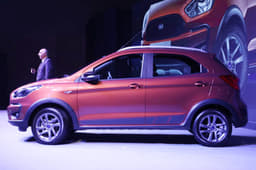 2018 Ford Freestyle image gallery