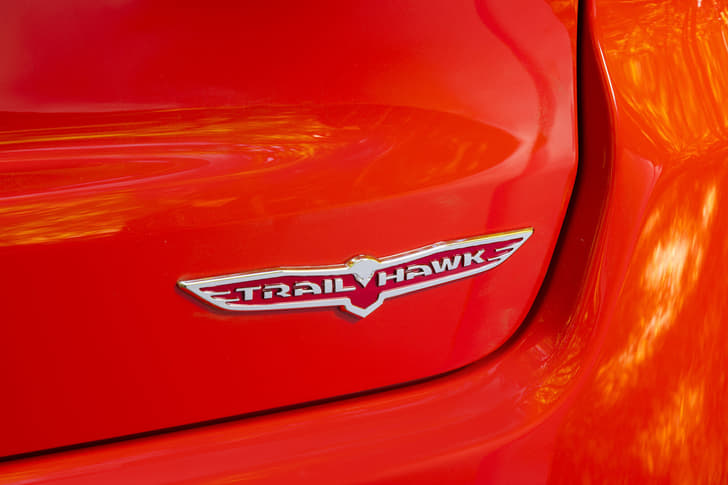 Jeep Compass Trailhawk India image gallery