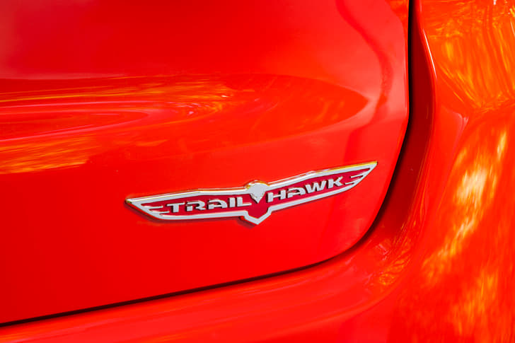 Jeep Compass Trailhawk India image gallery