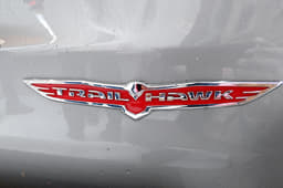 Jeep Compass Rear Badge