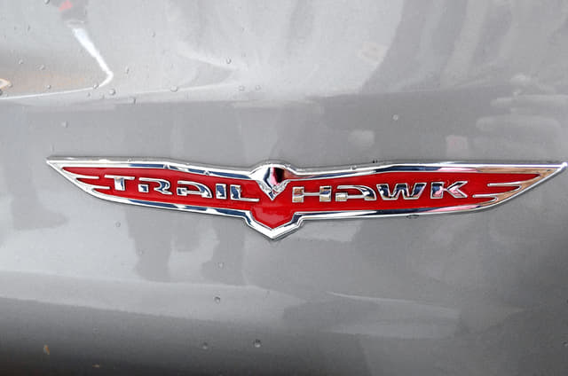 Rear Badge Image - 3701