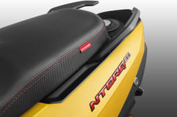 2018 TVS Ntorq image gallery