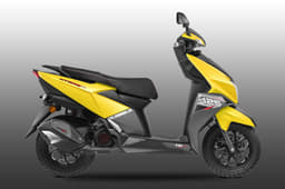 2018 TVS Ntorq image gallery