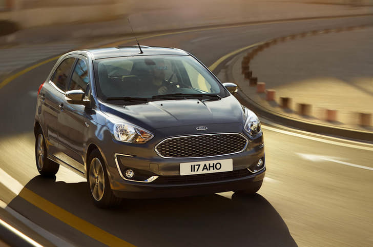 2018 Ford Figo facelift (Ka+) image gallery