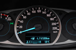 2018 Ford Figo facelift (Ka+) image gallery