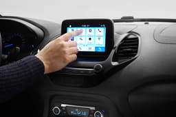 2018 Ford Figo facelift (Ka+) image gallery