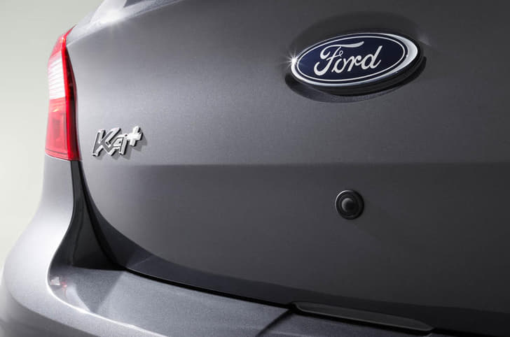 2018 Ford Figo facelift (Ka+) image gallery