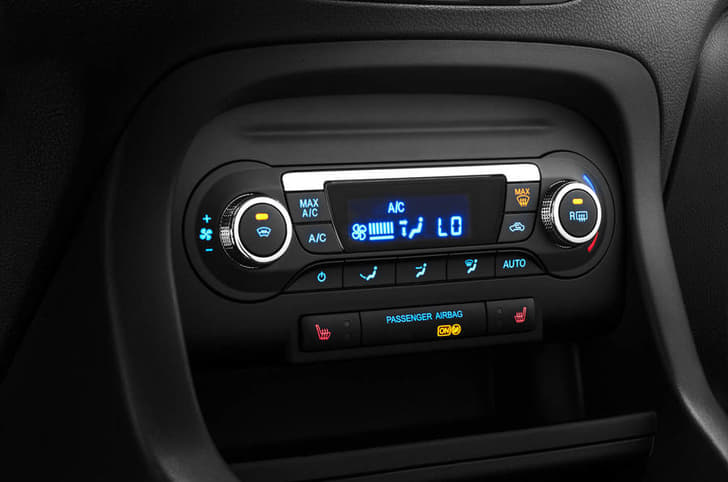 2018 Ford Figo facelift (Ka+) image gallery