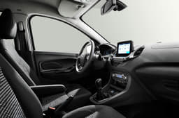 2018 Ford Figo facelift (Ka+) image gallery