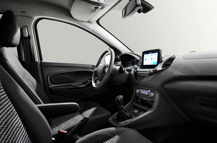 2018 Ford Figo facelift (Ka+) image gallery