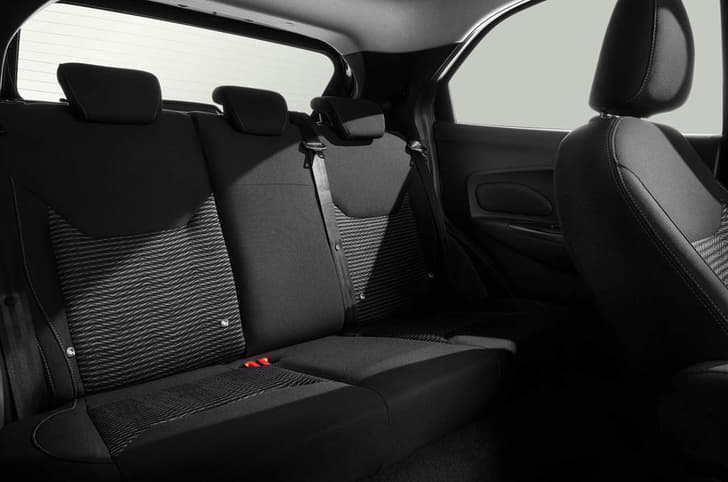 2018 Ford Figo facelift (Ka+) image gallery