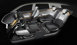 2018 Tata H5X SUV concept image gallery