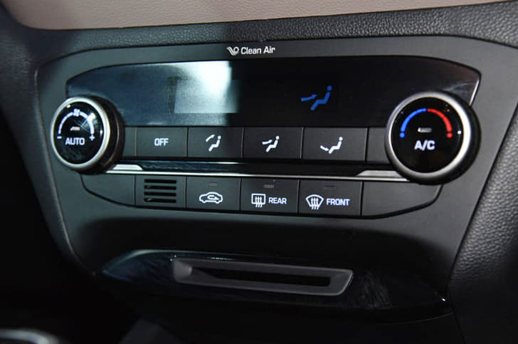 2018 Hyundai i20 facelift image gallery