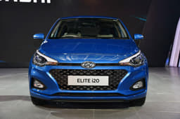 2018 Hyundai i20 facelift image gallery