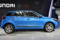 2018 Hyundai i20 facelift image gallery