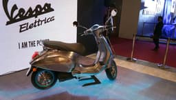 Auto Expo 2018 bikes and scooters image gallery