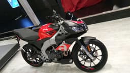 Auto Expo 2018 bikes and scooters image gallery