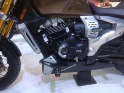 Auto Expo 2018 bikes and scooters image gallery