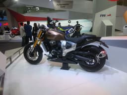 Auto Expo 2018 bikes and scooters image gallery