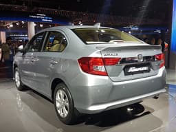 CANCELLED New 2018 Honda Amaze image gallery