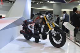 TVS Zeppelin concept image gallery