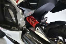 TVS Creon scooter concept image gallery