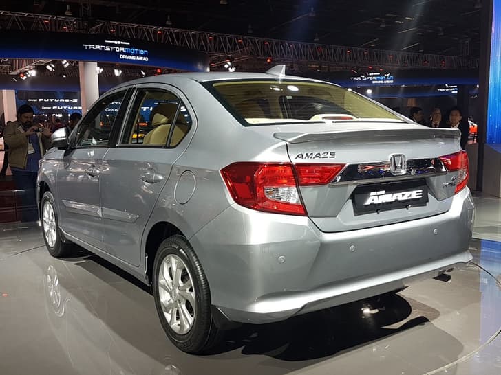 Auto Expo 2018 car and SUV image gallery