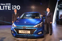 2018 Hyundai i20 facelift image gallery